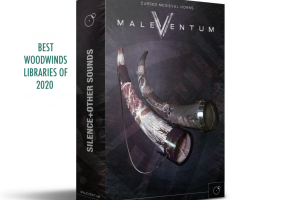 Silence+Other Sounds Maleventum (REPACK) [KONTAKT]