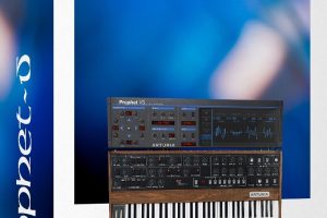 Arturia Prophet V3 v3.3.1.1782 CSE / v3.5.0.3410 [WiN, MacOSX]
