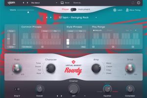 UJAM Virtual Bassist ROWDY v2.1.1 [WiN, MacOSX]