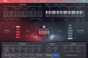 UJAM Virtual Drummer HEAVY v2.1.0 [WiN, MacOSX]