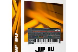 Arturia Jup-8 V3 v3.3.1.1782 CSE / v3.5.0.3410 [WiN, MacOSX]