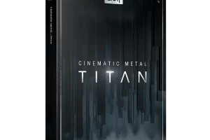 Boom Library Cinematic Metal Titan Construction Kit [WAV]