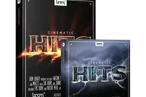Boom Library Cinematic Hits Designed [WAV]