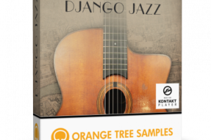 Orange Tree Samples Evolution Django Jazz v1.2.5 [KONTAKT]