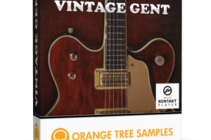 Orange Tree Samples Evolution Vintage Gent v1.2.5 [KONTAKT]