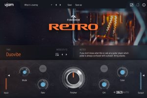 UJAM Finisher RETRO v1.4.0 [WiN]