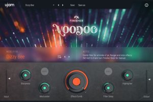 UJAM Finisher VOODOO v1.2.0 / v1.0.0 [WiN, MacOSX]