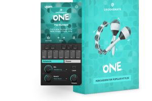 UJAM Groovemate ONE v1.2.0 [WiN]