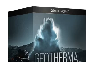 Boom Library Geothermal 3D Surround Edition [WAV]