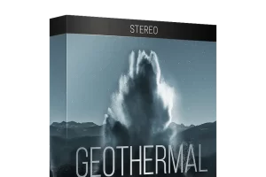 Boom Library Geothermal 3D Stereo Edition [WAV]