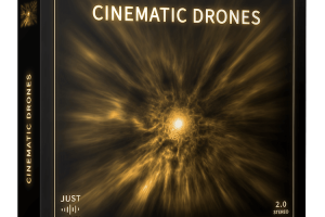 Just Sound Effects Cinematic Drones [WAV]