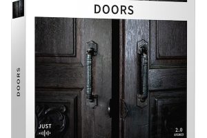 Just Sound Effects Doors [WAV]