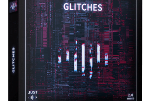 Just Sound Effects Glitches [WAV]