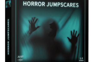 Just Sound Effects Horror Jumpscares [WAV]