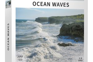 Just Sound Effects Ocean Waves [WAV]