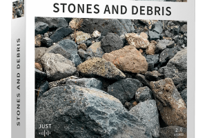 Just Sound Effects Stones and Debris [WAV]