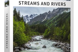 Just Sound Effects Streams and Rivers [WAV]
