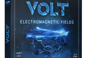 Just Sound Effects VOLT Electromagnetic Fields [WAV]