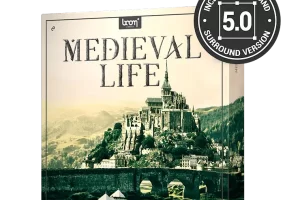 Boom Library Medieval Life Designed [WAV]