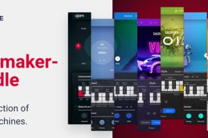 uJAM Beatmaker Bundle 2022.10 CE [WiN]