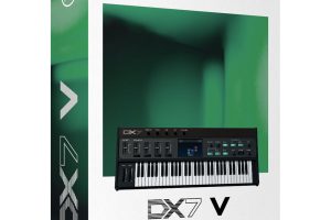 Arturia DX7 V v1.7.1.1263 [WiN, MacOSX]
