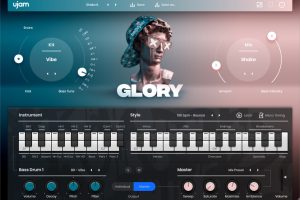 UJAM Beatmaker GLORY v2.2.1 [WiN]
