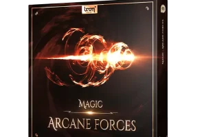 Boom Library Magic – Arcane Forces Designed [WAV]