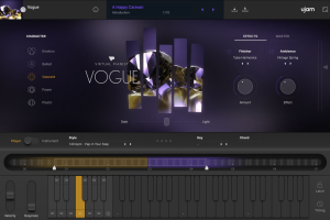 uJAM Virtual Pianist VOGUE v1.0.0 CE [WiN]
