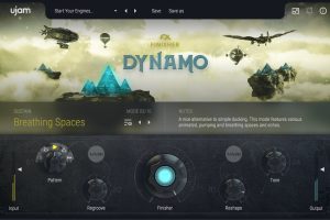 UJAM Finisher DYNAMO v1.2.0 [WiN]
