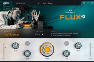 UJAM Finisher FLUXX v1.4.0 [WiN]