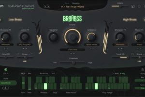 uJAM Symphonic Elements BRAAASS v1.1.2 [WiN]