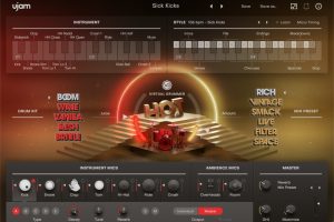 uJAM Virtual Drummer HOT v2.3.0 Rev [WiN]