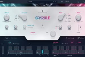 UJAM Virtual Guitarist SPARKLE 2 v2.4.0 [WiN]