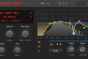 Samplicity Gemini BM7 v1.0.8 [WiN]