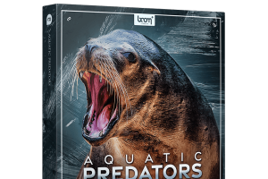Boom Library Aquatic Predators [WAV]