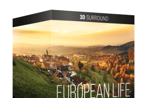 Boom Library European Life [WAV]