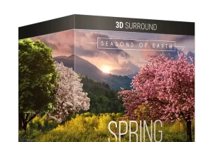 Boom Library Seasons Of Earth Spring [WAV]