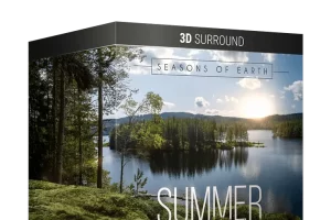 Boom Library Seasons Of Earth Summer 3D Surround and Stereo [WAV]