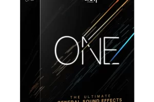 Boom Library BOOM ONE (with Update 24-02) [WAV]