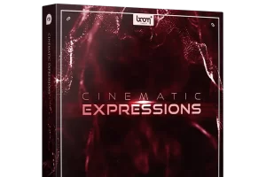 Boom Library Cinematic Expressions Designed [WAV]