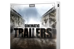 Boom Library Cinematic Trailers Designed [WAV]