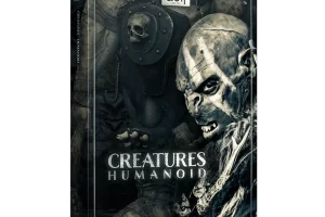 Boom Library Creatures Humanoid Construction Kit [WAV]