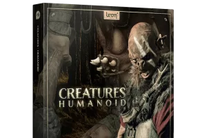 Boom Library Creatures Humanoid Designed [WAV]