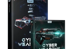 Boom Library Cyber Weapons Designed and Construction Kit [WAV]