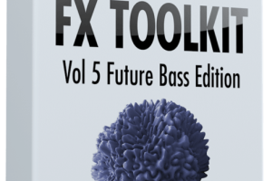 Cymatics FX Toolkit Vol.5 Future Bass Edition [WAV]