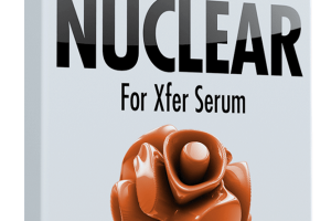 Cymatics Nuclear for Xfer Serum Including Bonuses and Project Files [Synth Presets, TUTORiAL, DAW Templates]