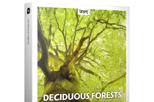 Boom Library Deciduous Forests STEREO and SURROUND [WAV]