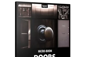 Boom Library Doors [WAV]