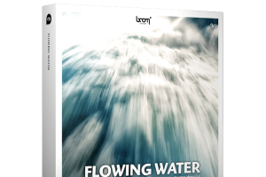 Boom Library Flowing Water [WAV]