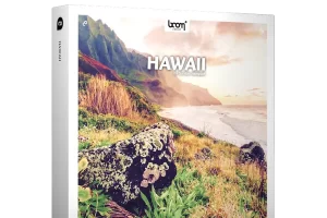 Boom Library Hawaii STEREO and SURROUND [WAV]